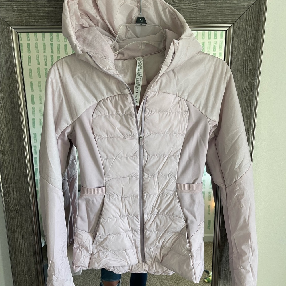 Lulu Lemon Down for It All Jacket